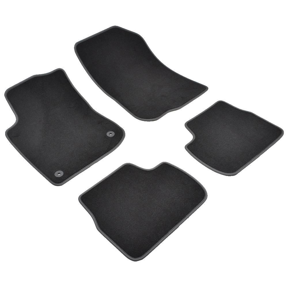 Set covorase presuri PEUGEOT P208 I2012-2019 din 2012-2019, auto, din cauciuc thermoplastic, Compatibil cu PEUGEOT