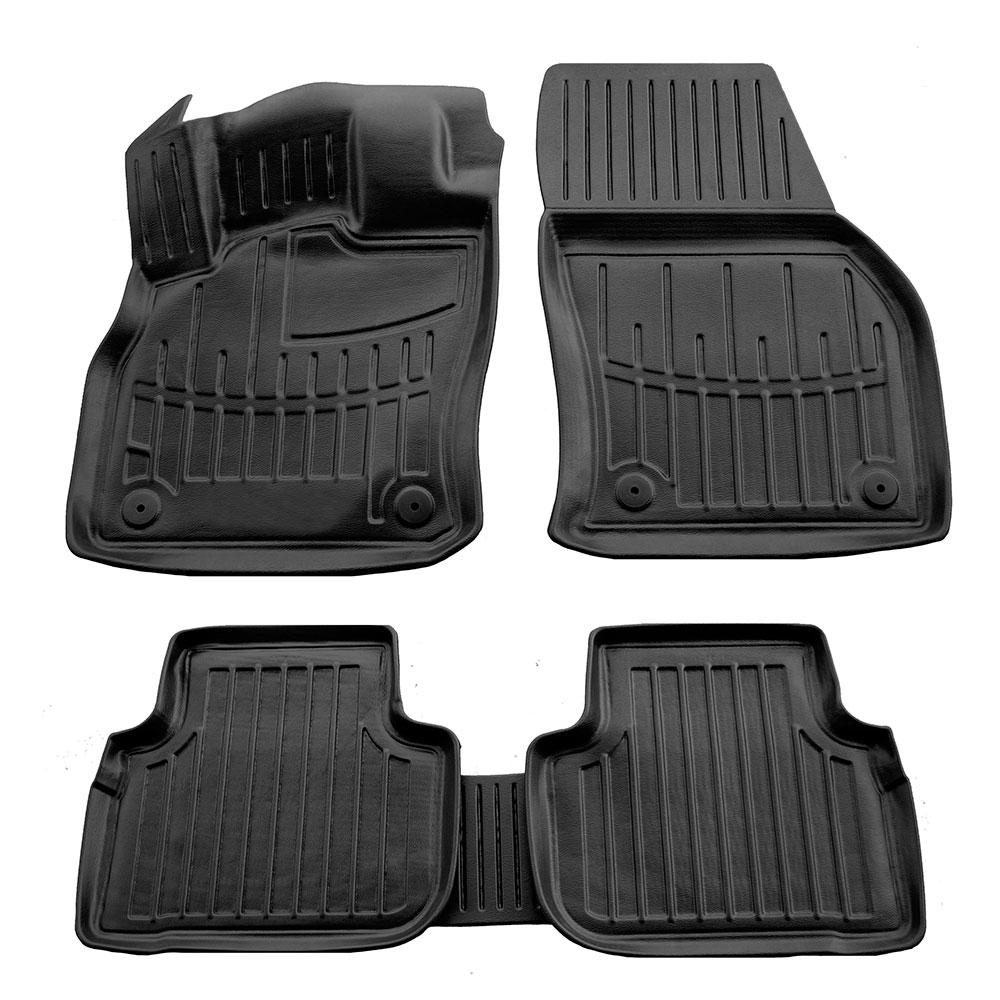 Set covorase presuri AUDI Q3 F3 din 2019, auto, din cauciuc thermoplastic, Compatibil cu AUDI