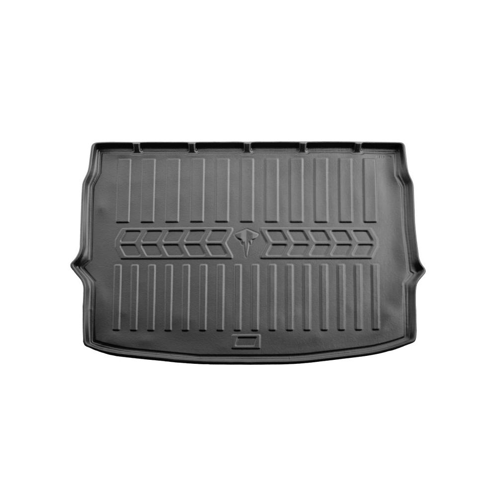 Tavita Portbagaj NISSAN QASHQAI J11 CU PODEA INALTA din 2014-2017, Protectie Portbagaj Auto, Compatibil cu NISSAN