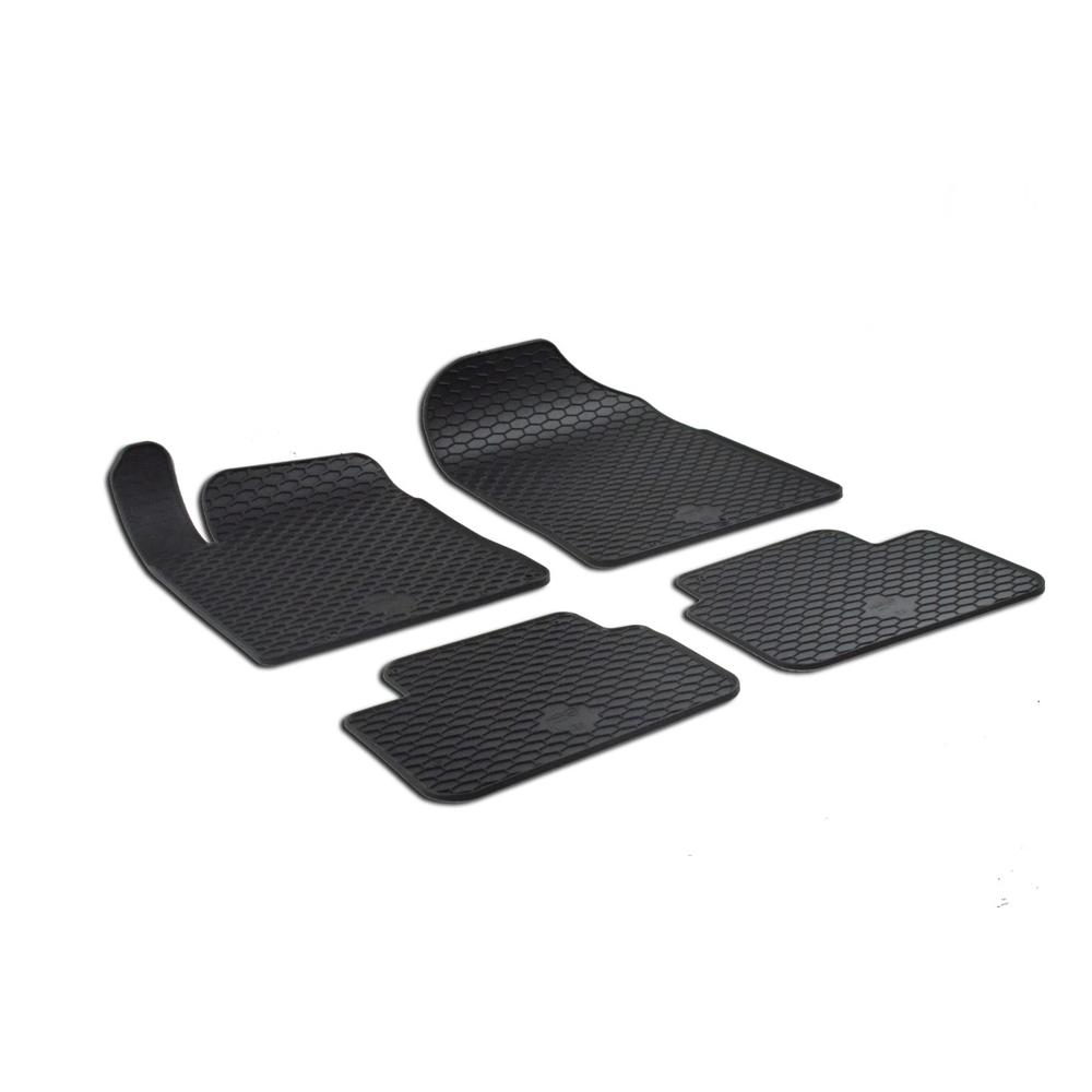 Set covorase presuri KIA XCEED din 2019, auto, din cauciuc thermoplastic, Compatibil cu KIA