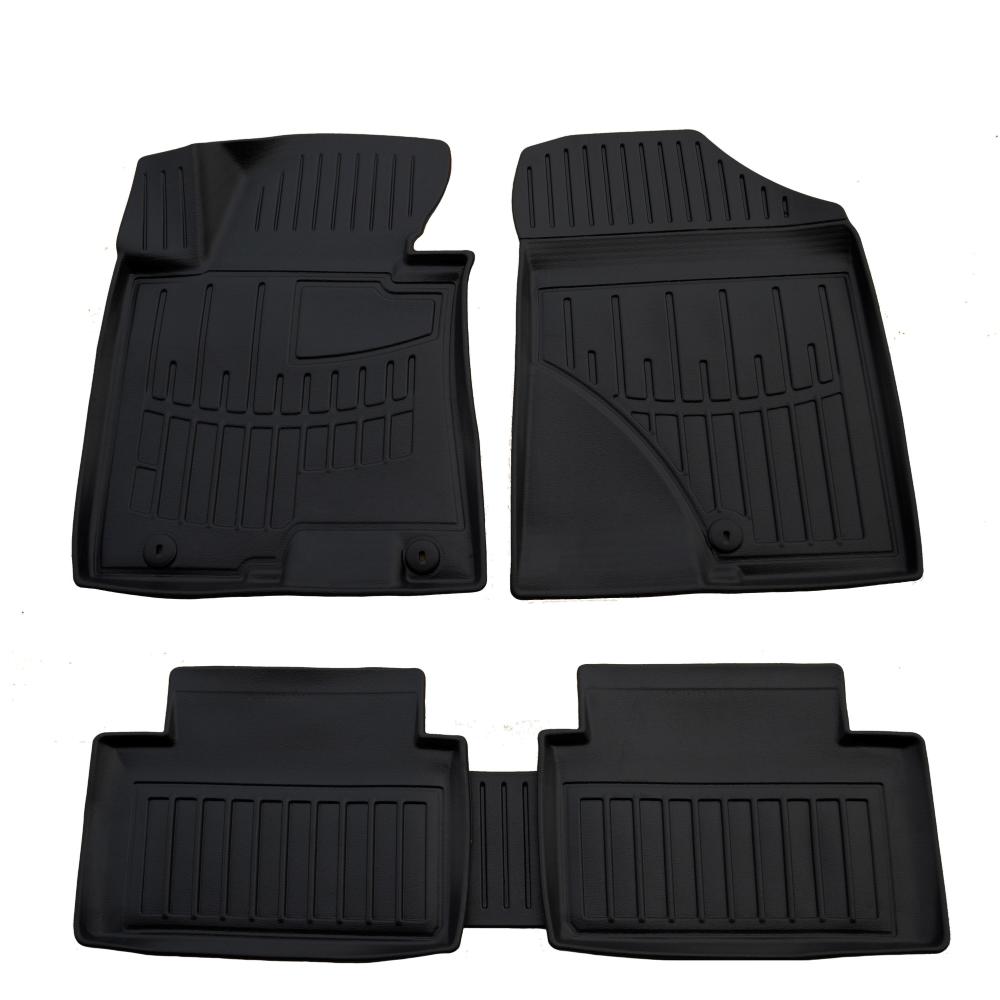 Set covorase presuri HYUNDAI I30 GD din 2011-2016, auto, din cauciuc thermoplastic, Compatibil cu HYUNDAI