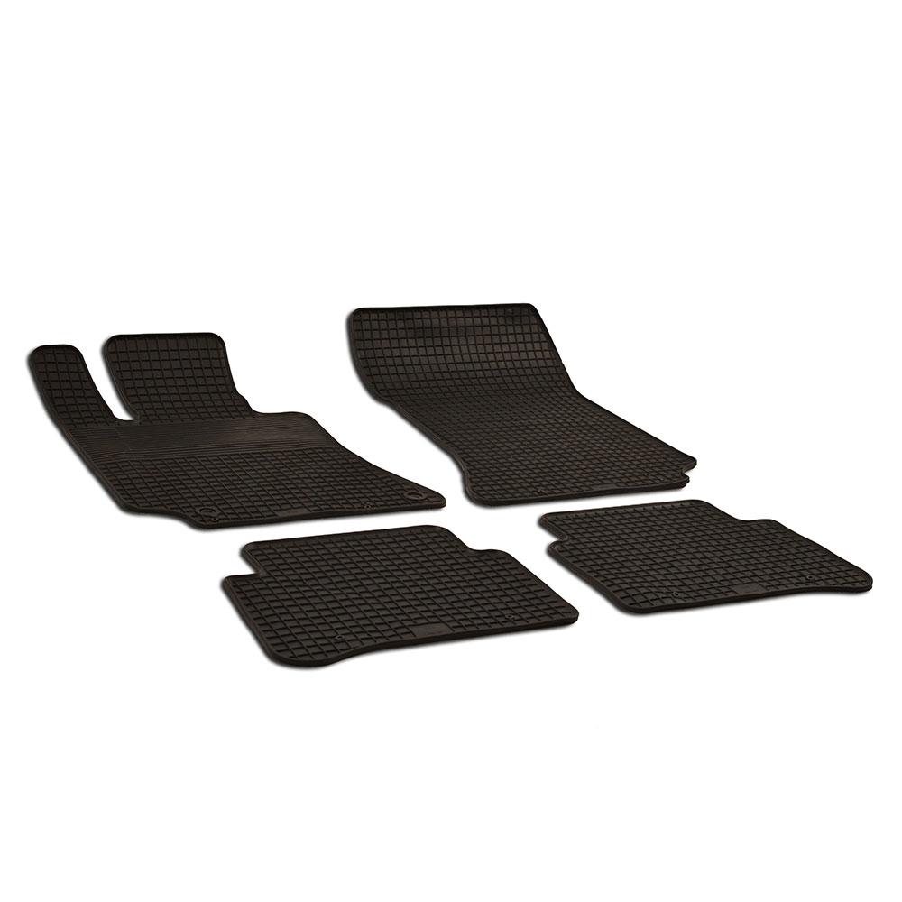 Set covorase presuri MERCEDES W212 E-KLASSE din 2009-2016, auto, din cauciuc thermoplastic, Compatibil cu MERCEDES