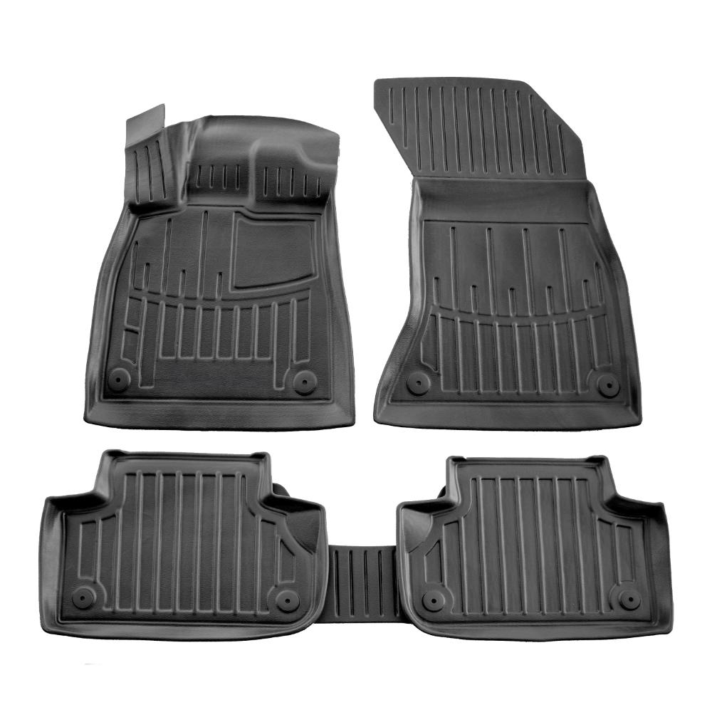 Set covorase presuri AUDI Q5 FY din 2016, auto, din cauciuc thermoplastic, Compatibil cu AUDI