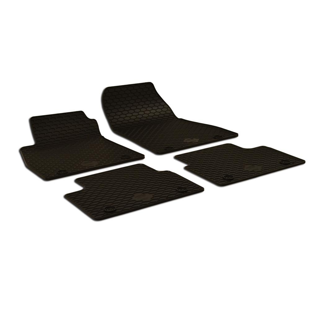 Set covorase presuri OPEL INSIGNIA A din 2013-2017, auto, din cauciuc thermoplastic, Compatibil cu OPEL