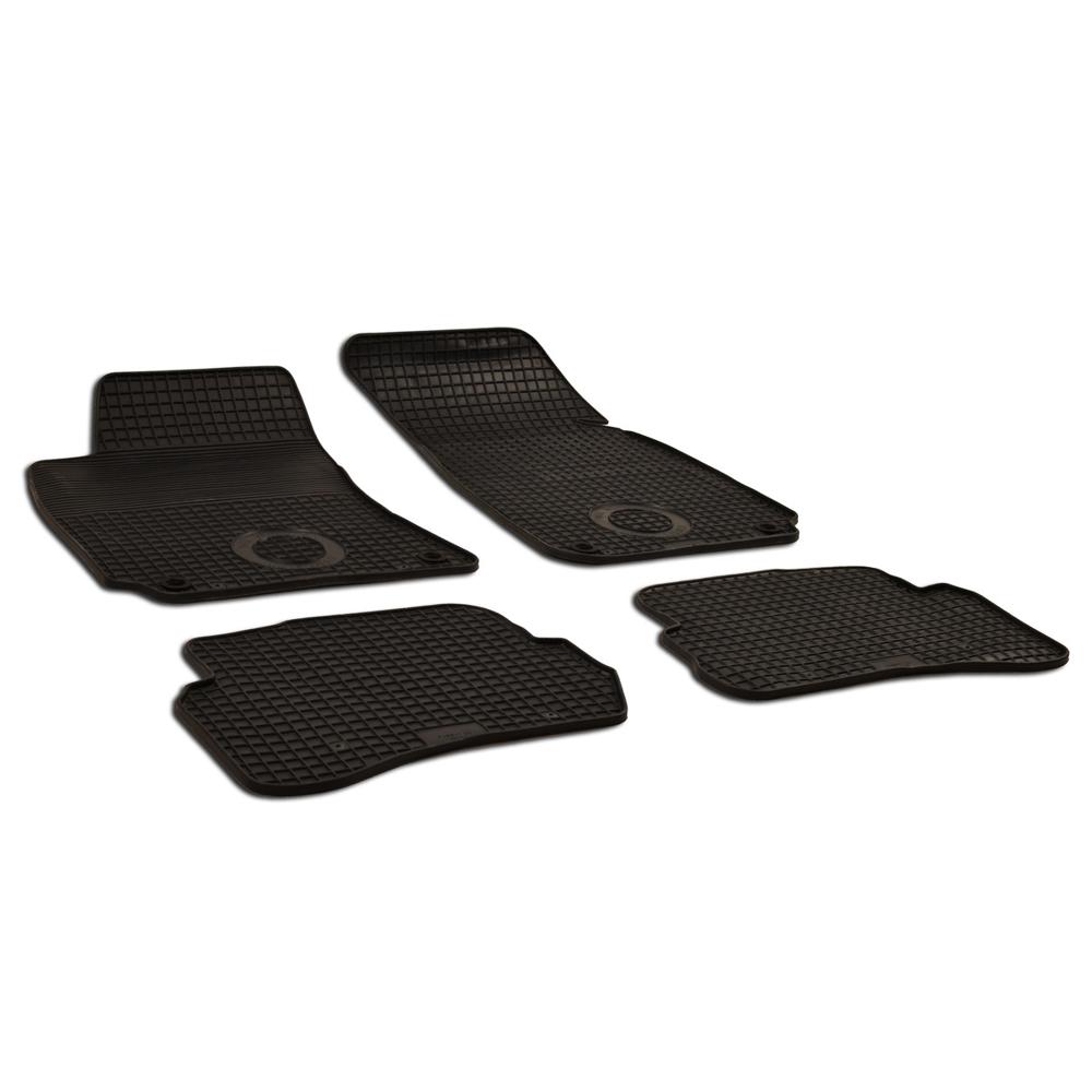 Set covorase presuri Volkswagen PASSAT din 1997-2004, auto, din cauciuc thermoplastic, Compatibil cu Volkswagen
