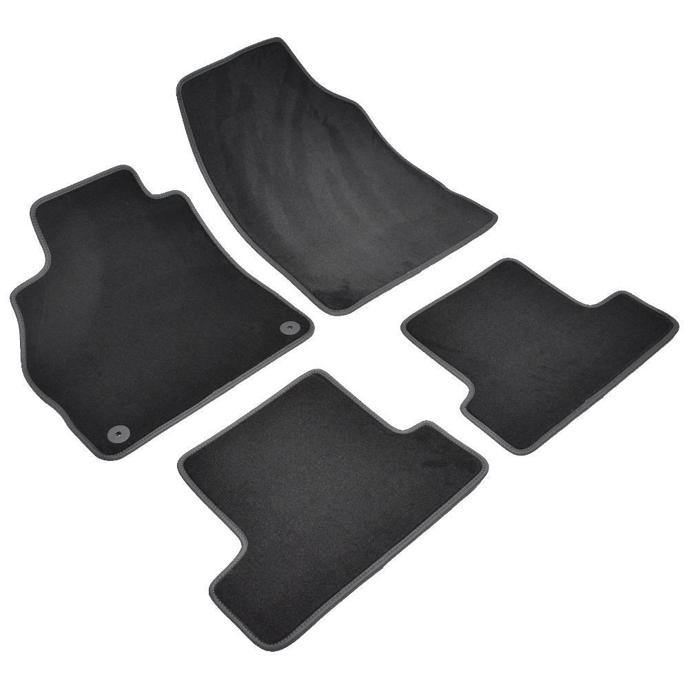 Set covorase presuri RENAULT MEGANE III GENERATION din 2010-2015, auto, din cauciuc thermoplastic, Compatibil cu RENAULT