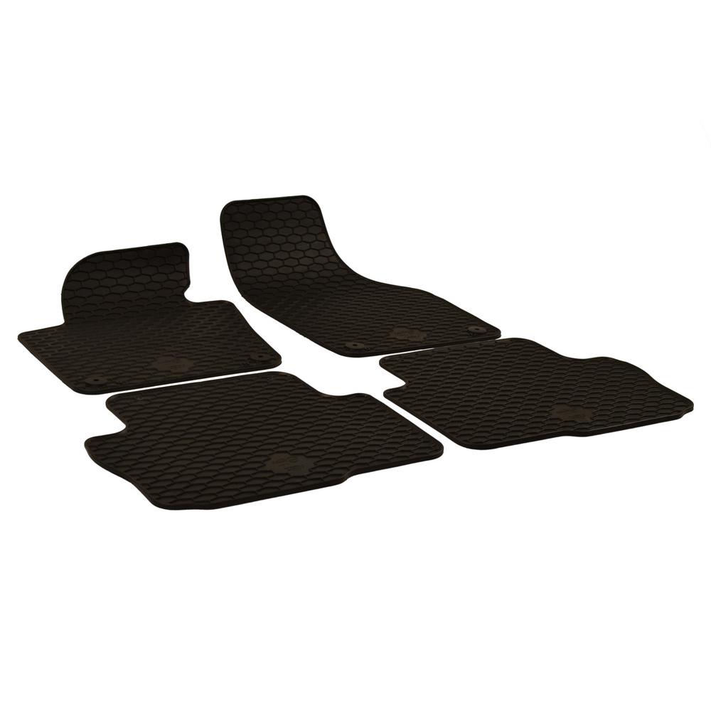 Set covorase presuri Volkswagen SHARAN din 2010, auto, din cauciuc thermoplastic, Compatibil cu Volkswagen