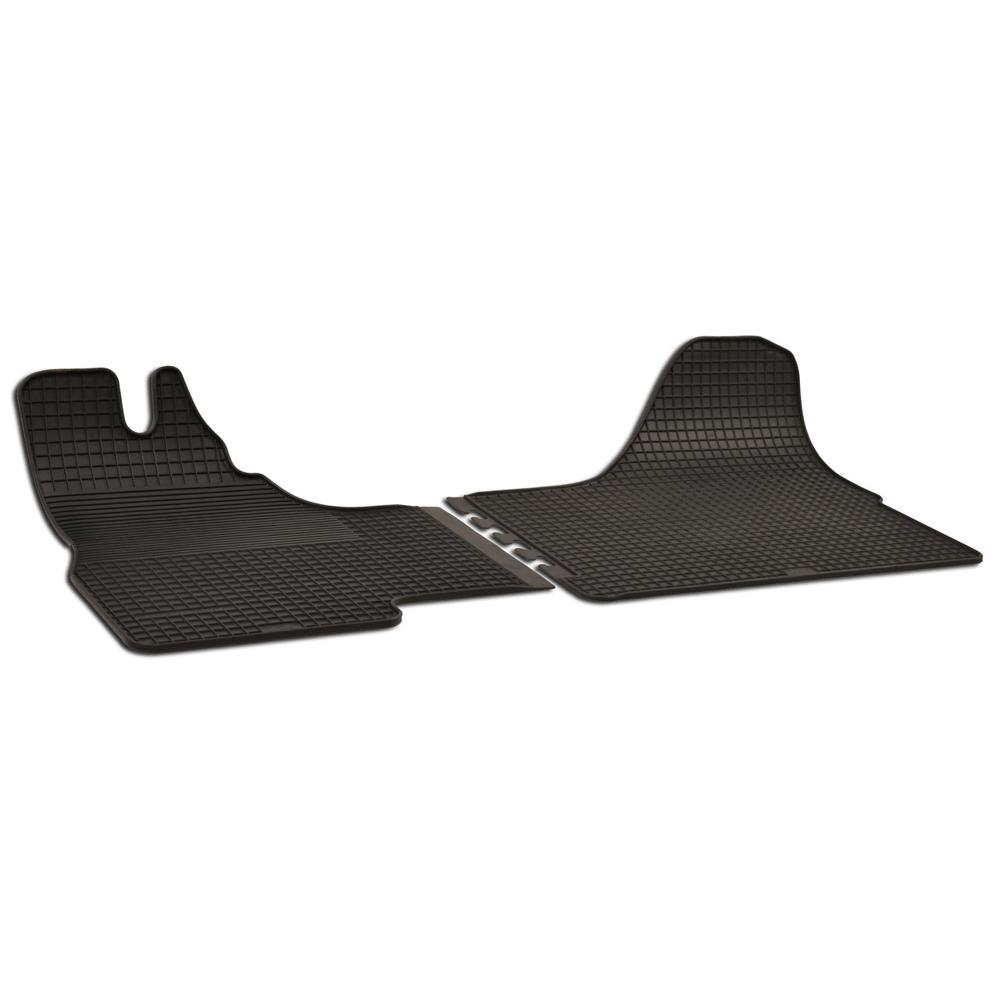 Set covorase presuri IVECO DAILY din 2000-2008, auto, din cauciuc thermoplastic, Compatibil cu IVECO
