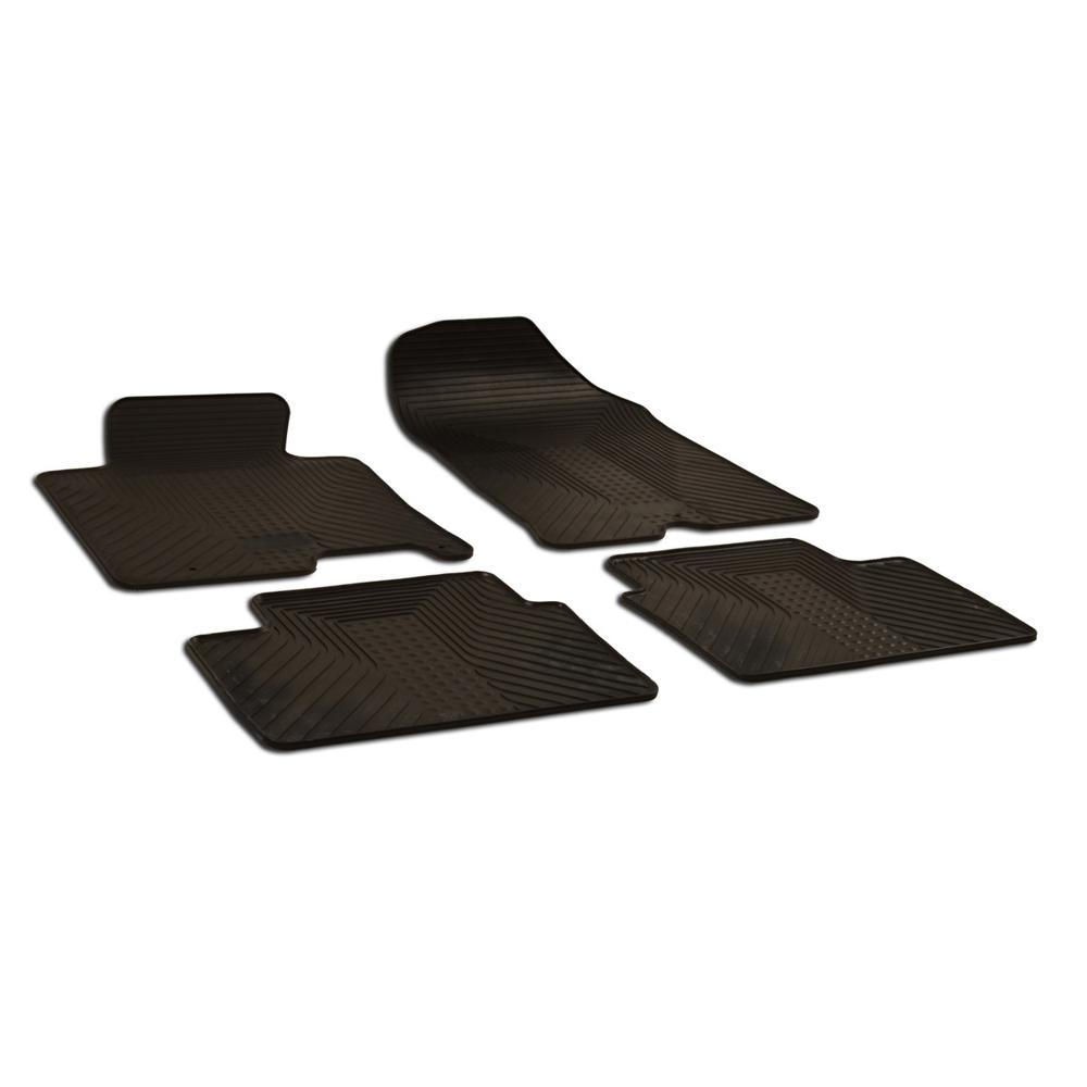 Set covorase presuri KIA CEE`D din 2012-2018, auto, din cauciuc thermoplastic, Compatibil cu KIA