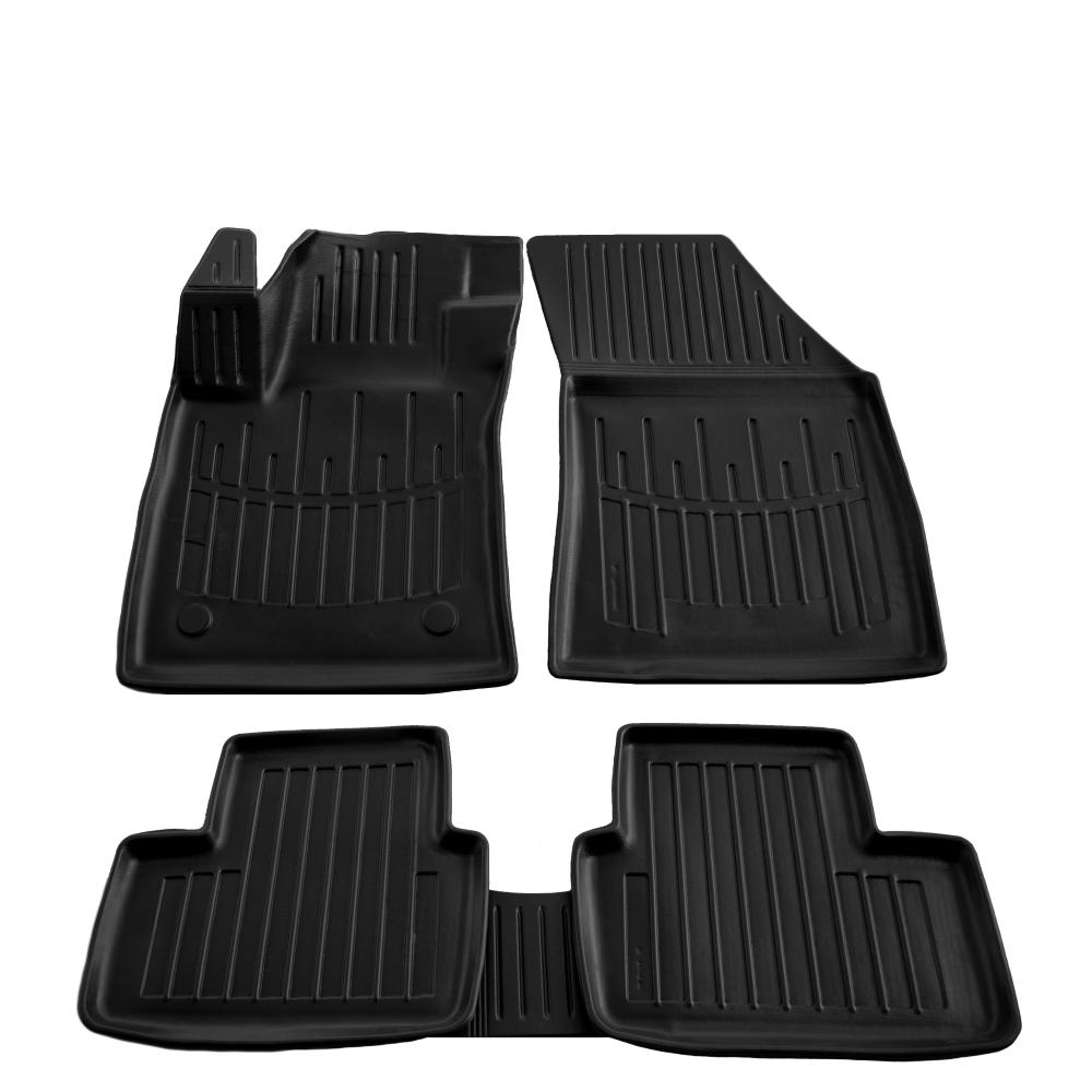 Set covorase presuri RENAULT MEGANE IV SEDAN din 2015, auto, din cauciuc thermoplastic, Compatibil cu RENAULT