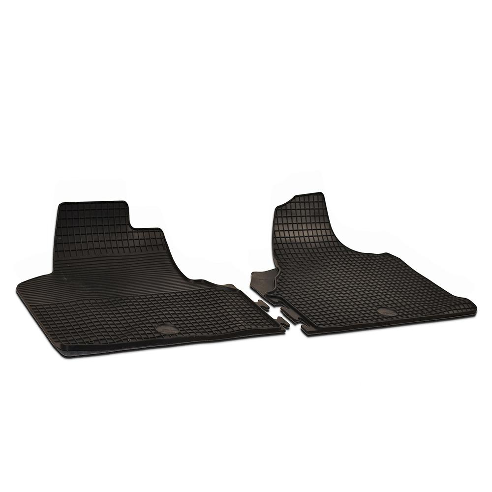 Set covorase presuri CITROEN JUMPY din 2007-2016, auto, din cauciuc thermoplastic, Compatibil cu CITROEN