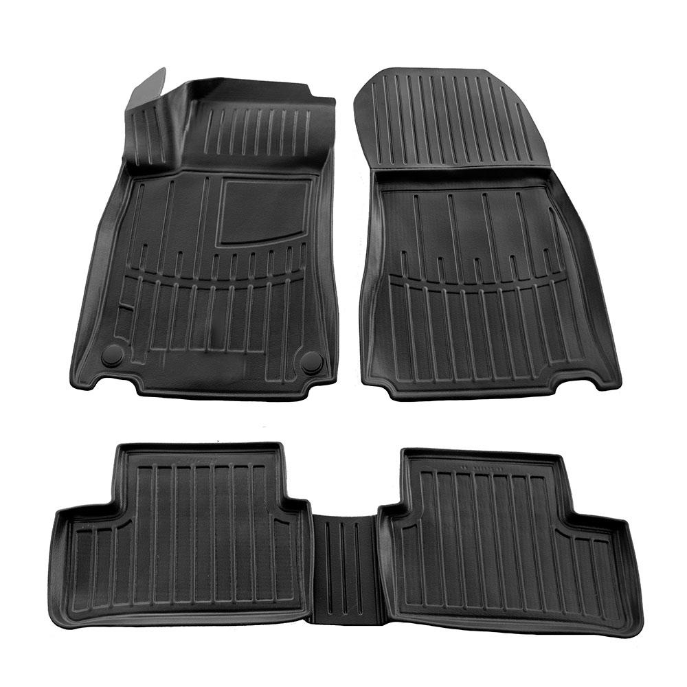 Set covorase presuri MERCEDES BENZ W177 A din 2018, auto, din cauciuc thermoplastic, Compatibil cu MERCEDES