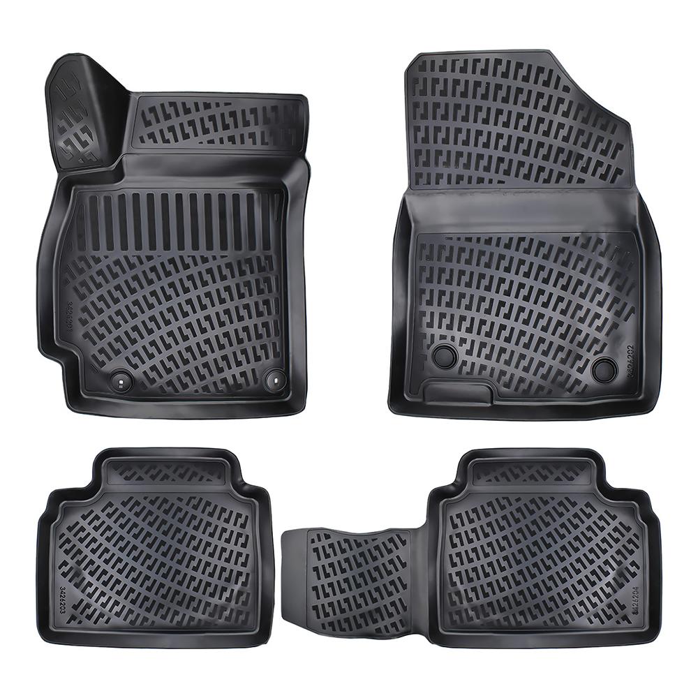Set covorase presuri HYUNDAI ELANTRA VII din 2020, auto, din cauciuc thermoplastic, Compatibil cu HYUNDAI