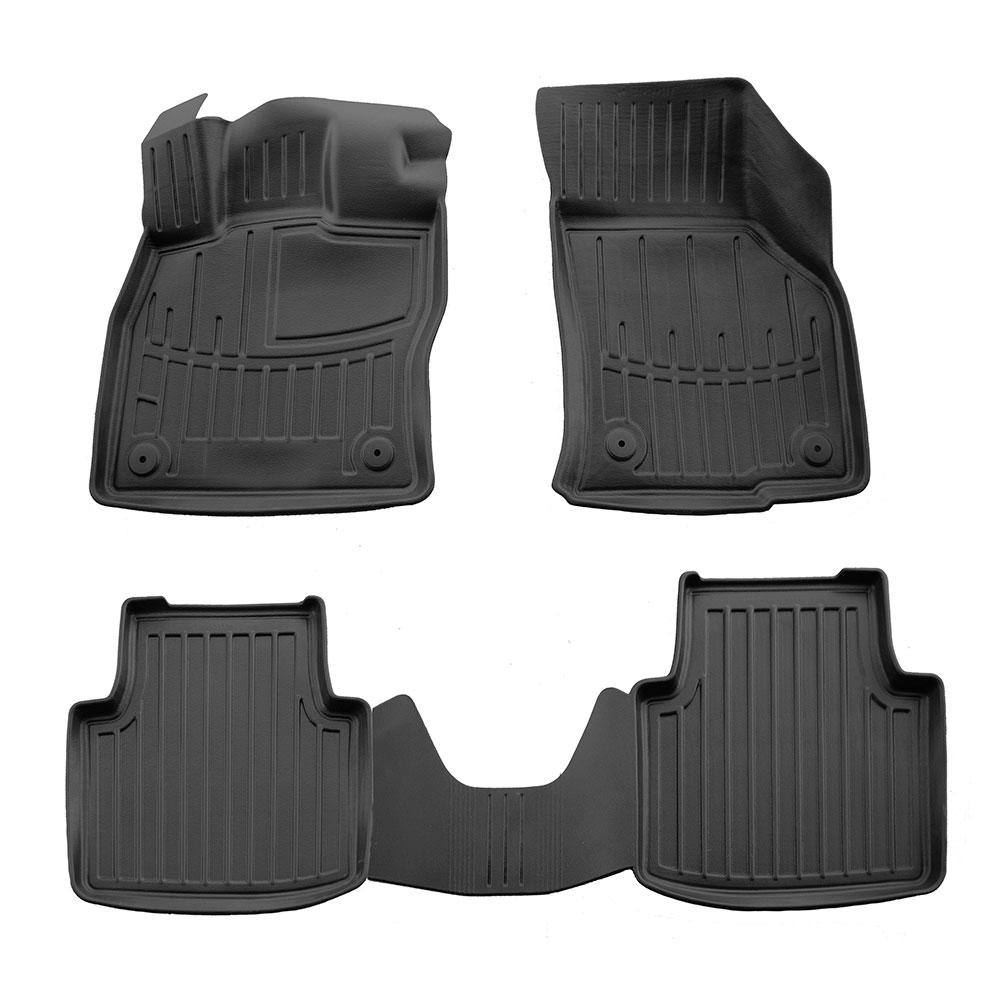 Set covorase presuri VOLKSWAGEN ARTEON din 2017, auto, din cauciuc thermoplastic, Compatibil cu VOLKSWAGEN