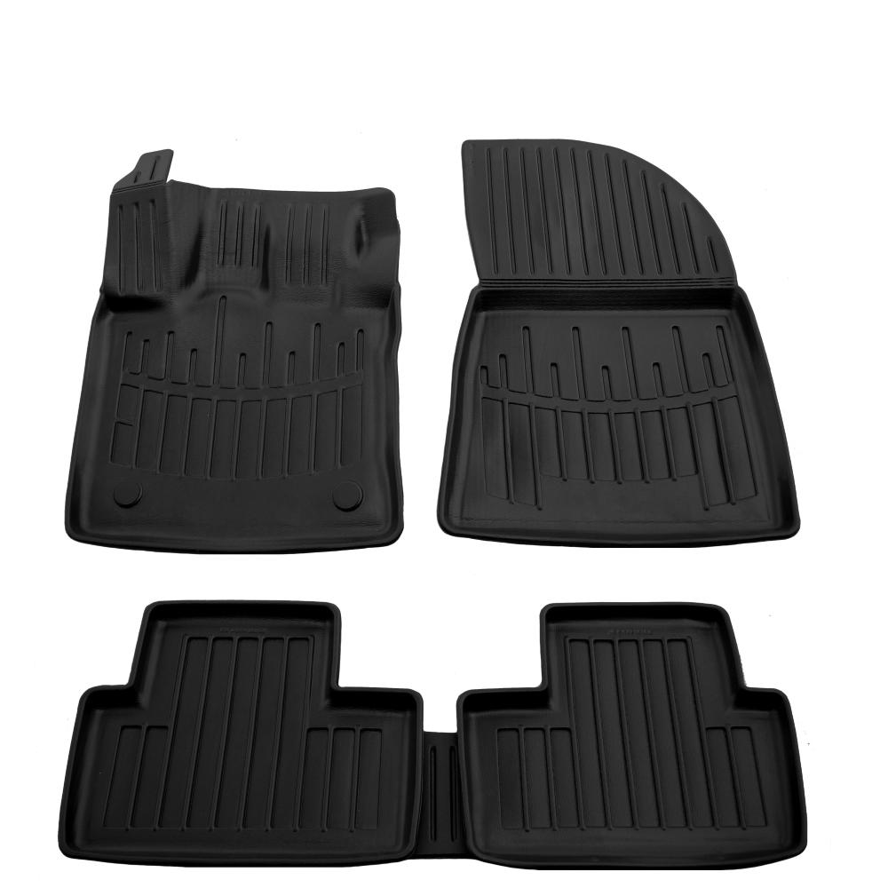 Set covorase presuri RENAULT CAPTUR II JB/JE din 2019, auto, din cauciuc thermoplastic, Compatibil cu RENAULT
