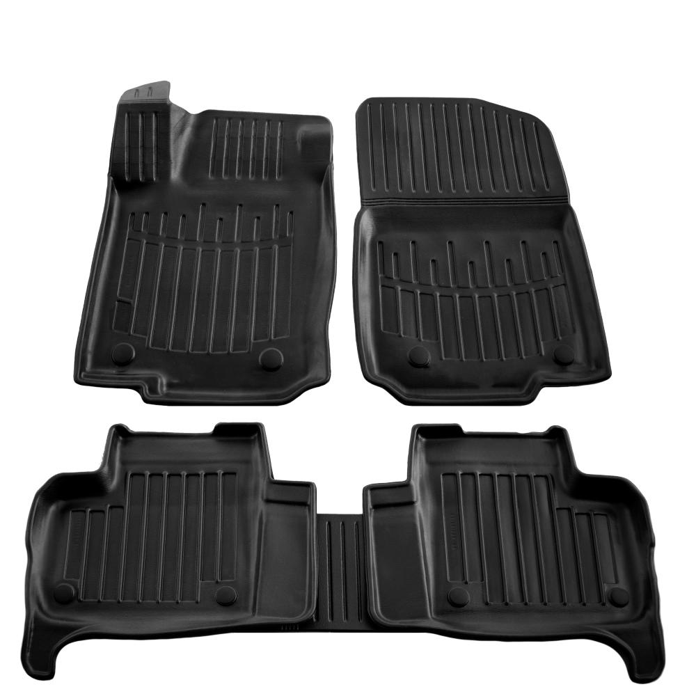 Set covorase presuri MERCEDES BENZ W166 ML din 2011-2015, auto, din cauciuc thermoplastic, Compatibil cu MERCEDES