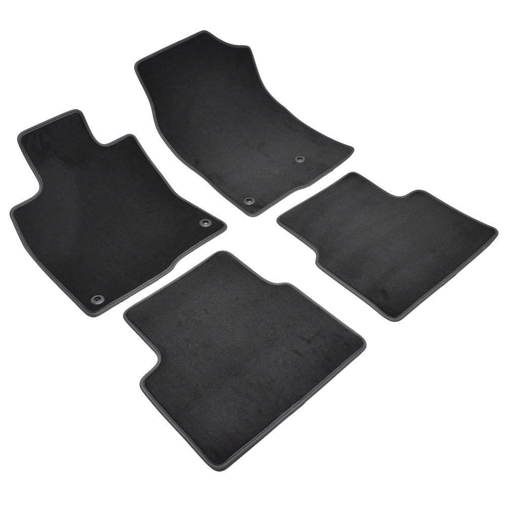 Set covorase presuri HONDA CIVIC X FIVE DOORS din 2016, auto, din cauciuc thermoplastic, Compatibil cu HONDA