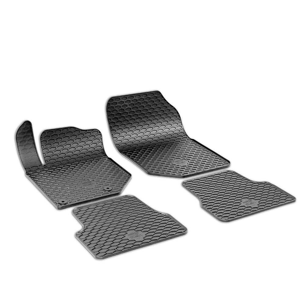 Set covorase presuri PEUGEOT 2008 II din 2019, auto, din cauciuc thermoplastic, Compatibil cu PEUGEOT
