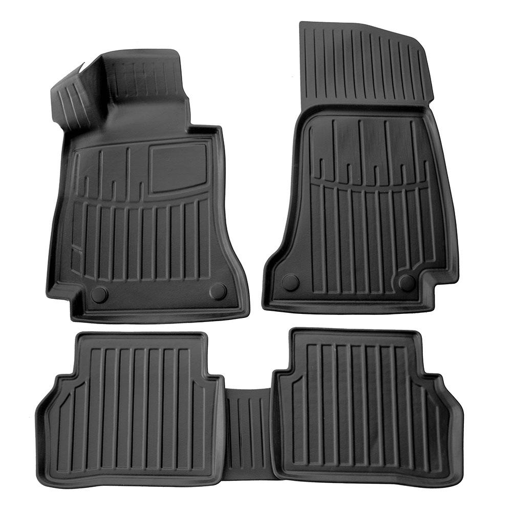 Set covorase presuri MERCEDES BENZ W213 E din 2016-2023, auto, din cauciuc thermoplastic, Compatibil cu MERCEDES