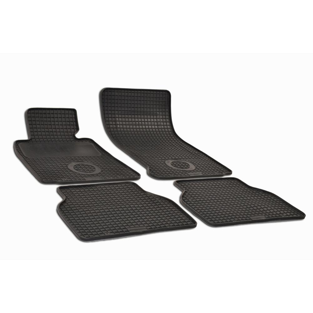 Set covorase presuri BMW 5er E 39 din 1996-2004, auto, din cauciuc thermoplastic, Compatibil cu BMW