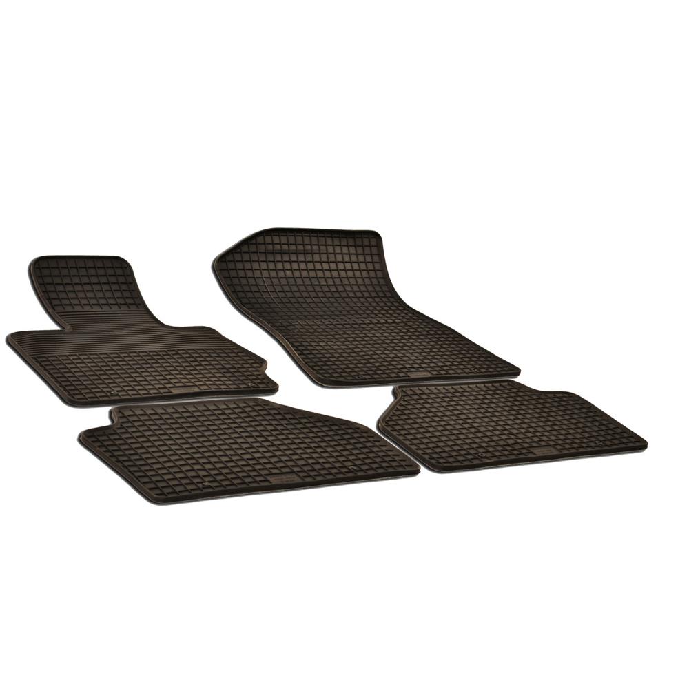 Set covorase presuri BMW X3 F25 din 2010-2017, auto, din cauciuc thermoplastic, Compatibil cu BMW