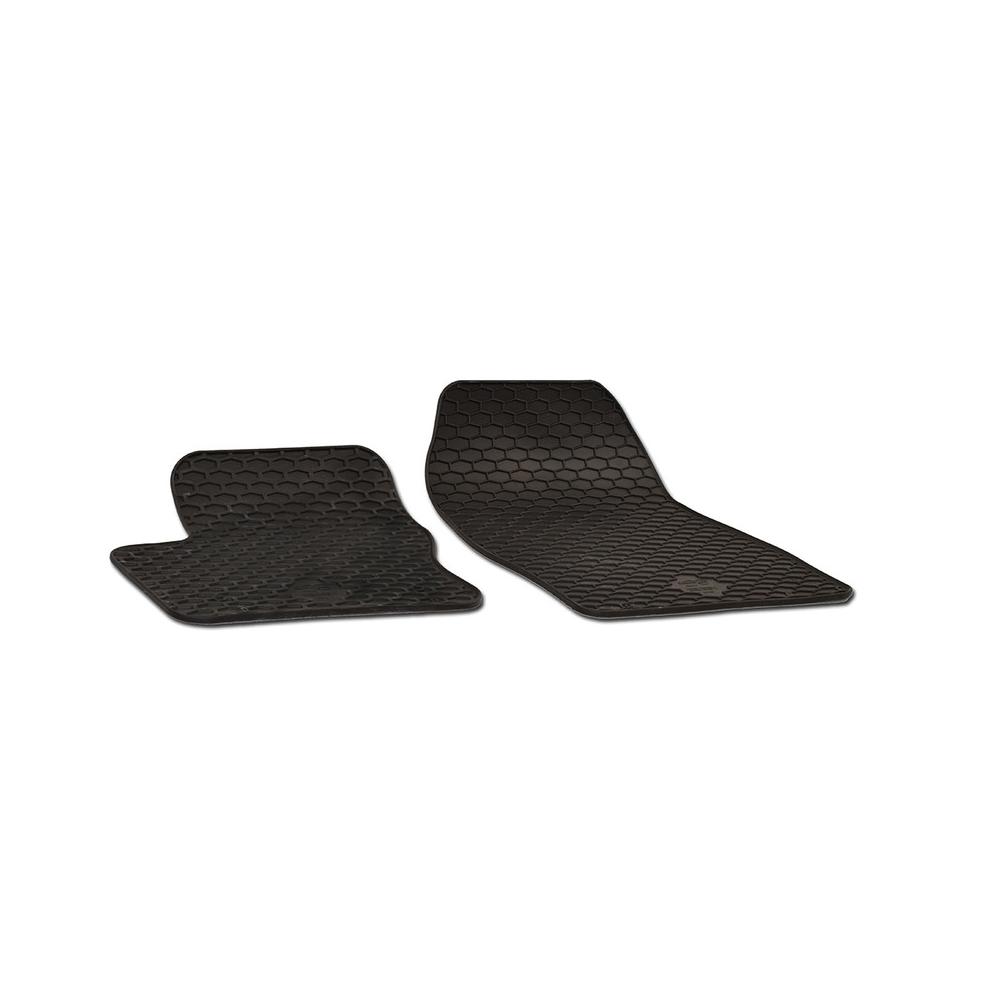 Set covorase presuri FORD CONNECT TRANSIT din 2013-2021, auto, din cauciuc thermoplastic, Compatibil cu FORD
