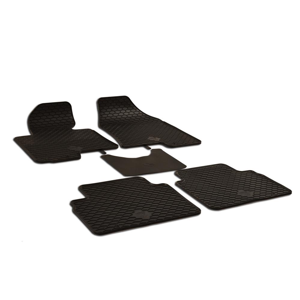 Set covorase presuri HYUNDAI IX35 din 2010-2015, auto, din cauciuc thermoplastic, Compatibil cu HYUNDAI