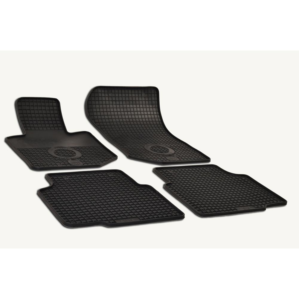 Set covorase presuri BMW 3er E 36 din 1992-1998, auto, din cauciuc thermoplastic, Compatibil cu BMW