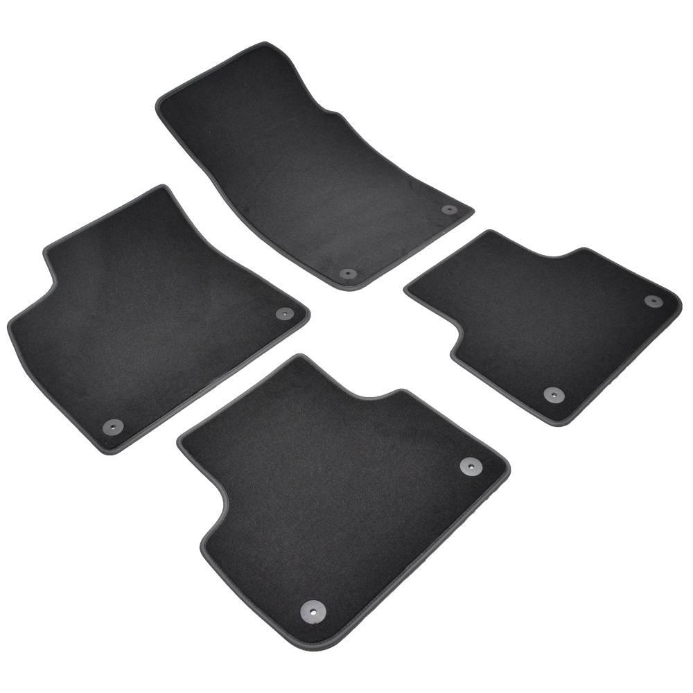 Set covorase presuri AUDI Q7 II [4M]2015- din 2015, auto, din cauciuc thermoplastic, Compatibil cu AUDI