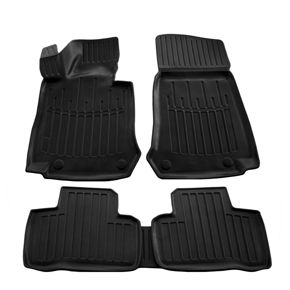 Set covorase presuri MERCEDES BENZ X253 GLC din 2015-2022, auto, din cauciuc thermoplastic, Compatibil cu MERCEDES