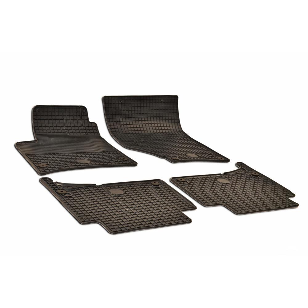 Set covorase presuri AUDI Q7 din 2005-2015, auto, din cauciuc thermoplastic, Compatibil cu AUDI