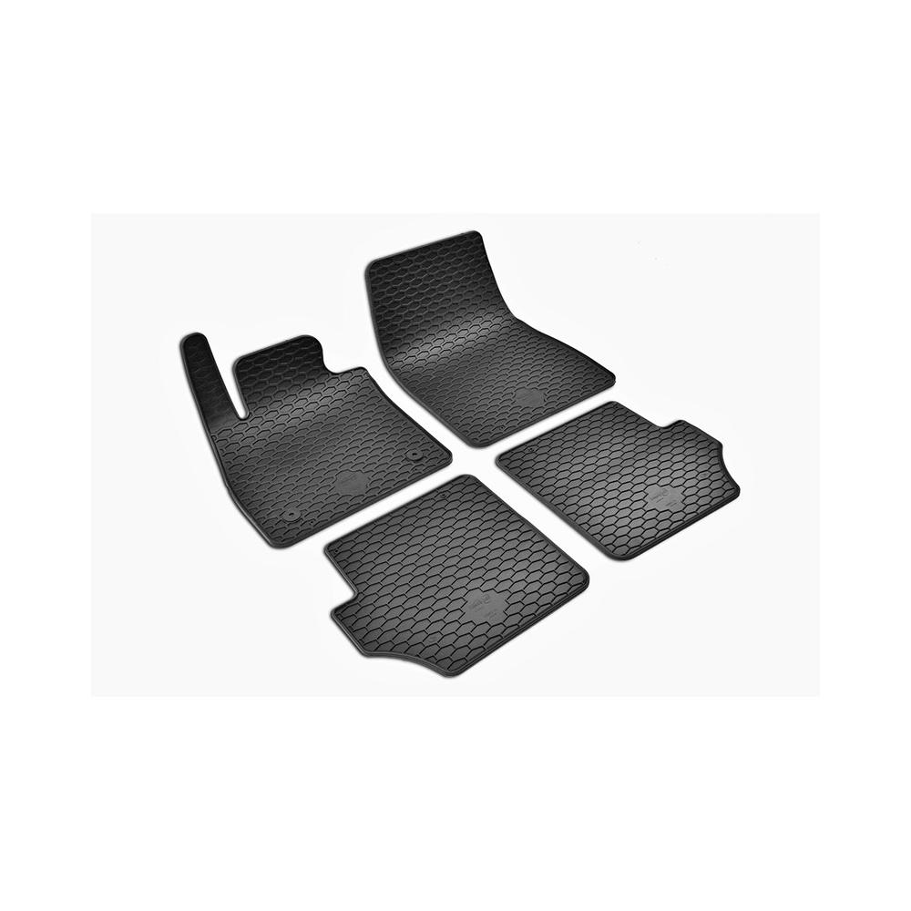 Set covorase presuri FORD FIESTA din 2017, auto, din cauciuc thermoplastic, Compatibil cu FORD