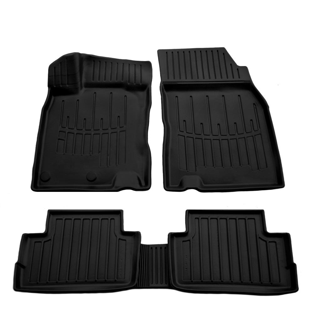 Set covorase presuri NISSAN QASHQAI J11 din 2014-2021, auto, din cauciuc thermoplastic, Compatibil cu NISSAN