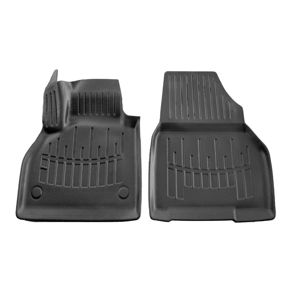 Set covorase presuri RENAULT KANGOO II din 2008-2020, auto, din cauciuc thermoplastic, Compatibil cu RENAULT