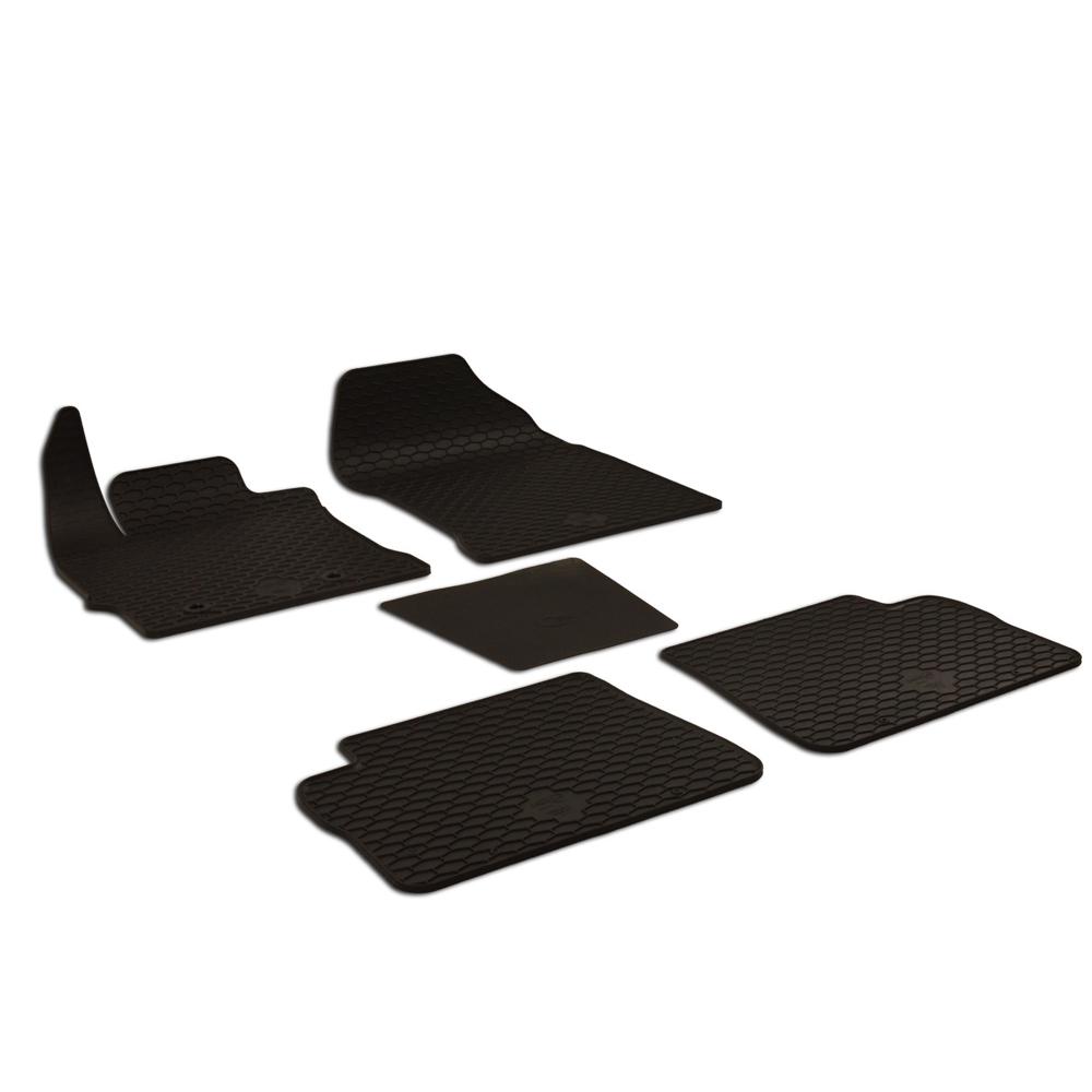 Set covorase presuri TOYOTA AURIS din 2013-2018, auto, din cauciuc thermoplastic, Compatibil cu TOYOTA