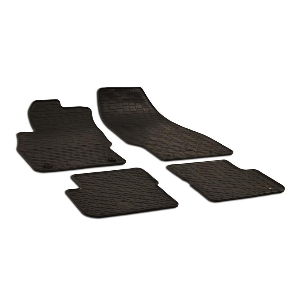 Set covorase presuri OPEL CORSA D din 2006-2014, auto, din cauciuc thermoplastic, Compatibil cu OPEL