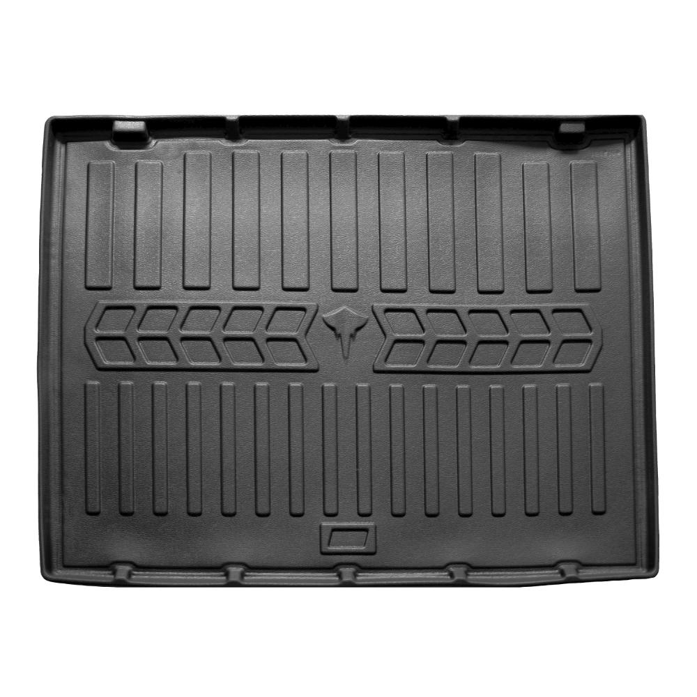 Tavita Portbagaj RENAULT CLIO III COMBI, CU PODEA JOASA din 2005-2012, Protectie Portbagaj Auto, Compatibil cu RENAULT
