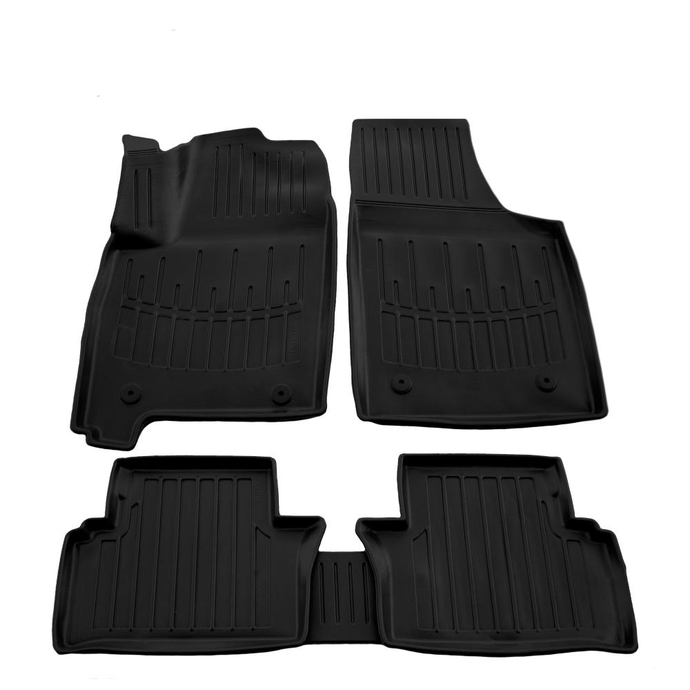 Set covorase presuri OPEL MERIVA A din 2002-2010, auto, din cauciuc thermoplastic, Compatibil cu OPEL