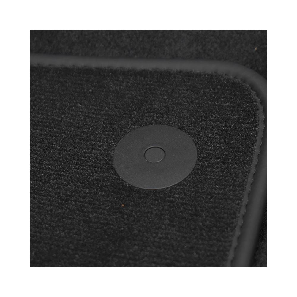 Set covorase presuri RENAULT ZOE din 2012, auto, din cauciuc thermoplastic, Compatibil cu RENAULT