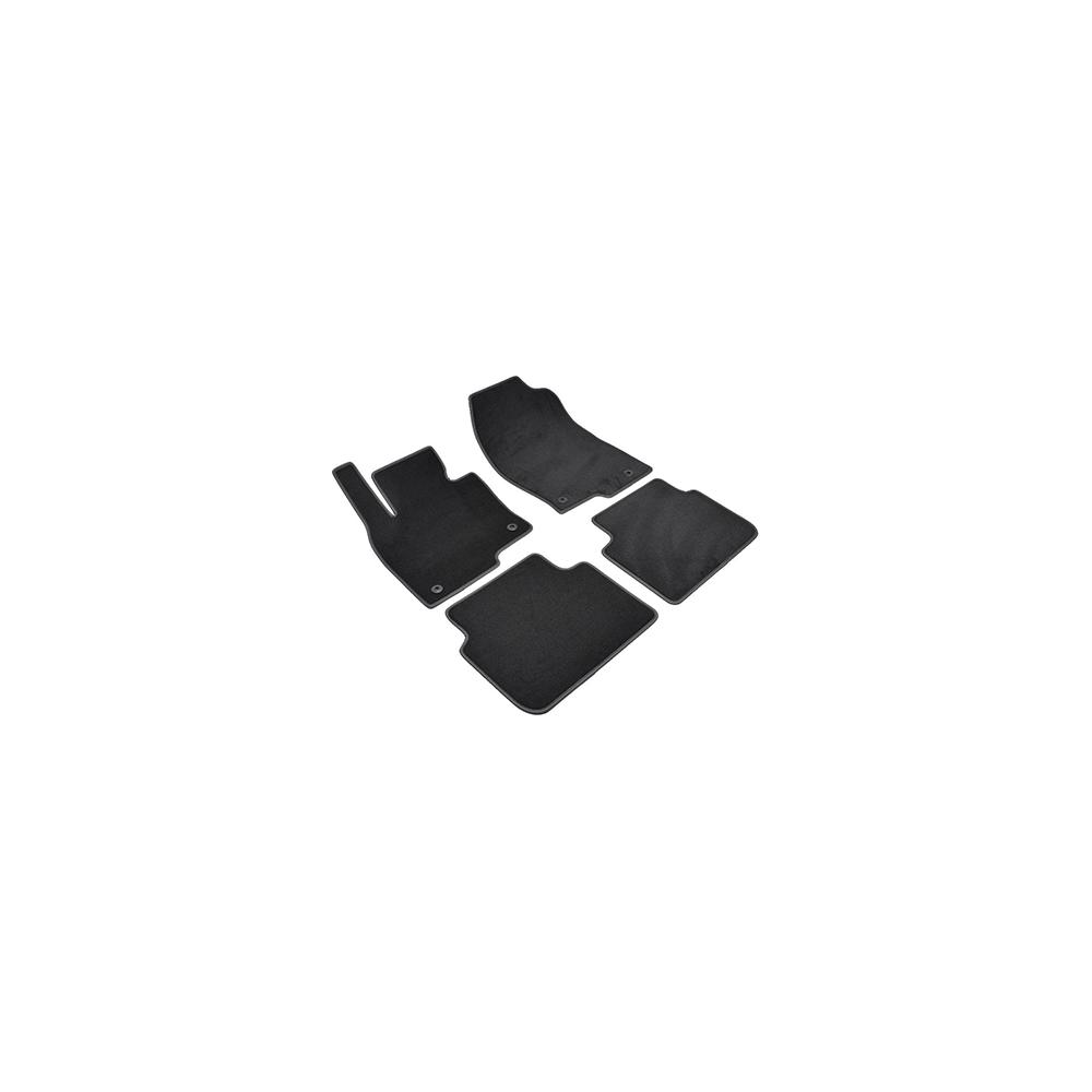 Set covorase presuri MAZDA CX-5 II [KF] din 2017, auto, din cauciuc thermoplastic, Compatibil cu MAZDA