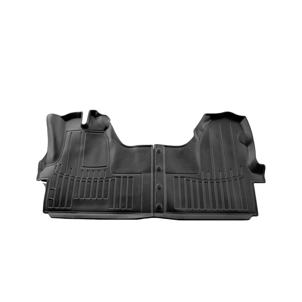 Set covorase presuri IVECO DAILY V din 2011-2014, auto, din cauciuc thermoplastic, Compatibil cu IVECO