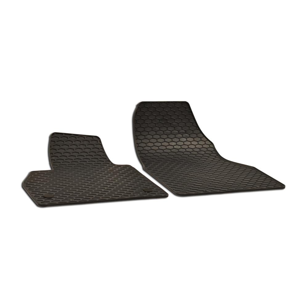 Set covorase presuri MERCEDES W415 CITAN din 2012-2021, auto, din cauciuc thermoplastic, Compatibil cu MERCEDES