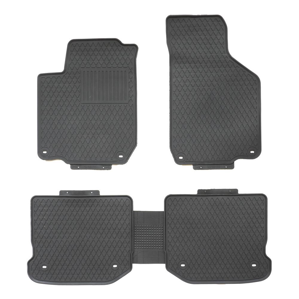 Set covorase presuri Volkswagen GOLF IV din 1997-2010, auto, din cauciuc thermoplastic, Compatibil cu Volkswagen