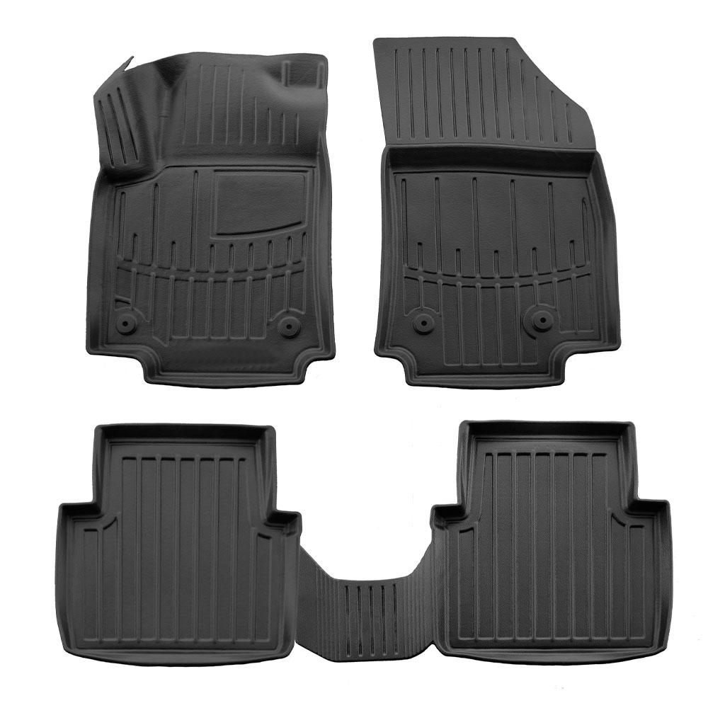 Set covorase presuri CITROEN C3 AIRCROSS din 2017, auto, din cauciuc thermoplastic, Compatibil cu CITROEN