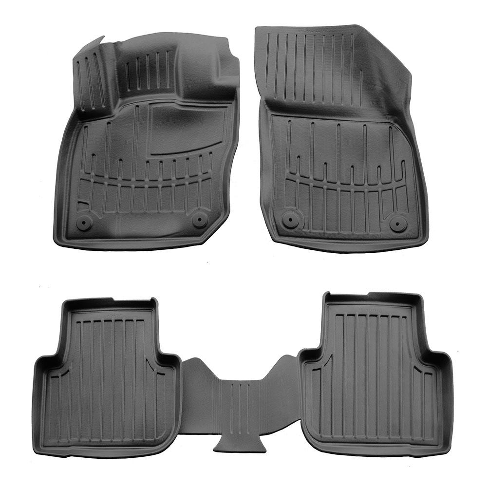 Set covorase presuri VOLKSWAGEN TIGUAN III din 2024, auto, din cauciuc thermoplastic, Compatibil cu VOLKSWAGEN