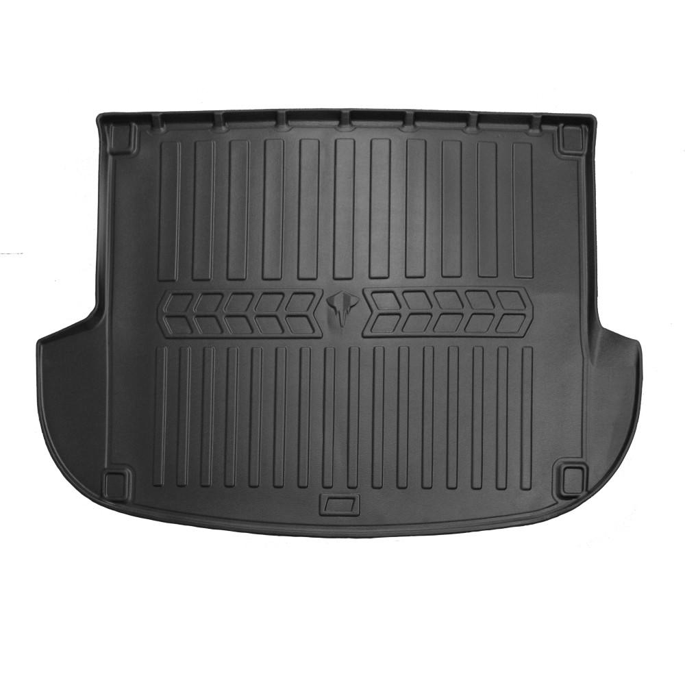 Tavita Portbagaj HYUNDAI SANTA FE II CM 5 LOCURI din 2006-2012, Protectie Portbagaj Auto, Compatibil cu HYUNDAI