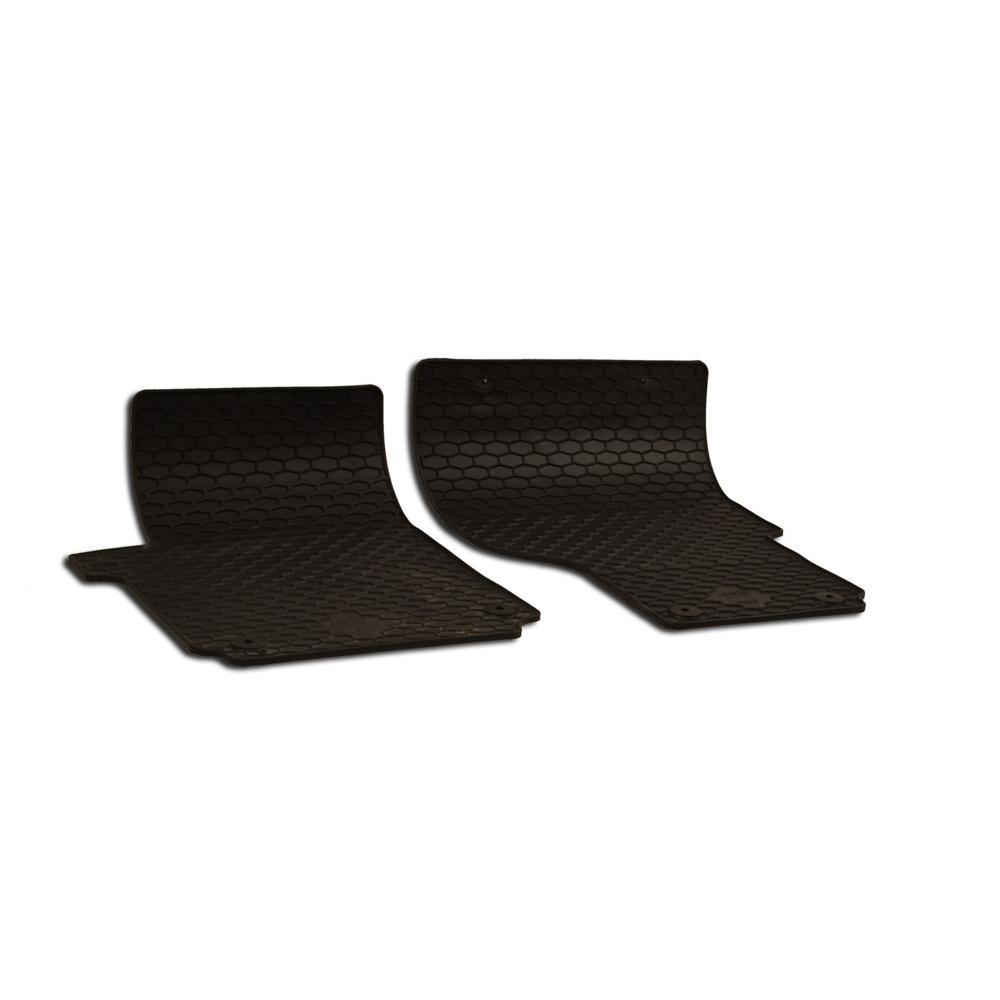 Set covorase presuri Volkswagen AMAROK din 2010-2022, auto, din cauciuc thermoplastic, Compatibil cu Volkswagen