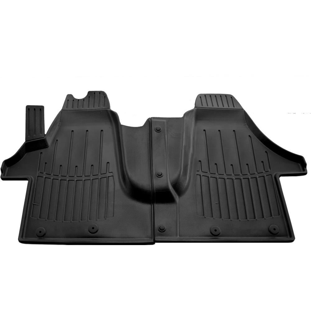 Set covorase presuri VOLKSWAGEN T6 din 2015-2021, auto, din cauciuc thermoplastic, Compatibil cu VOLKSWAGEN