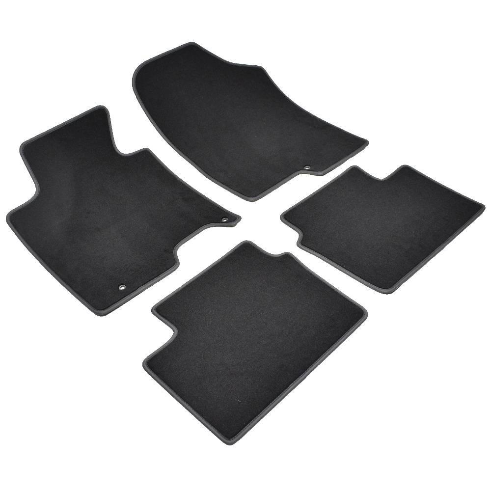 Set covorase presuri KIA CEED II [JD]2012-2018 - SISTEME FIXARE INELE METALICE 15MM din 2012-2018, auto, din cauciuc thermoplastic, Compatibil cu KIA