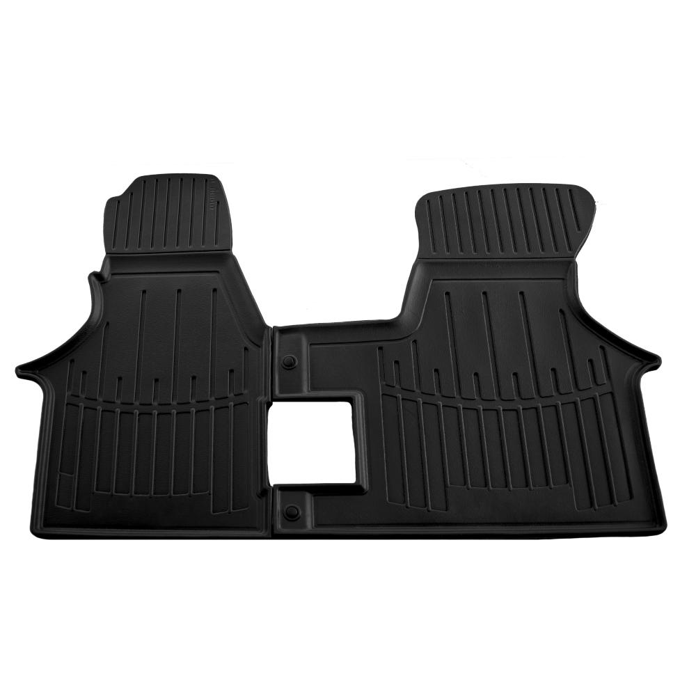 Set covorase presuri VOLKSWAGEN T4 din 1990-2003, auto, din cauciuc thermoplastic, Compatibil cu VOLKSWAGEN